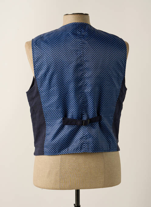 Vestă fără mâneci albastru JACK & JONES bărbat