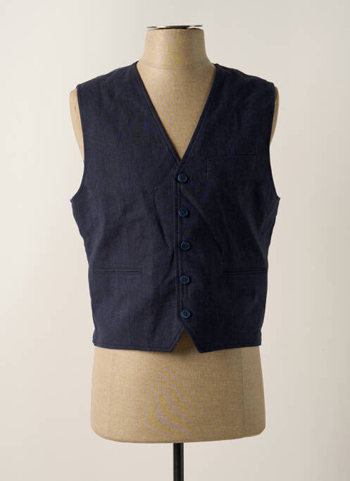 Sacou albastru JACK & JONES bărbat