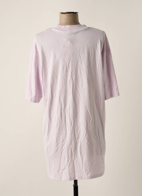 Tricou violet TALLY WEIJL femeie