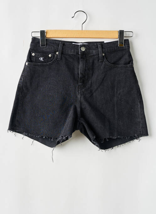 Șort negru CALVIN KLEIN femeie