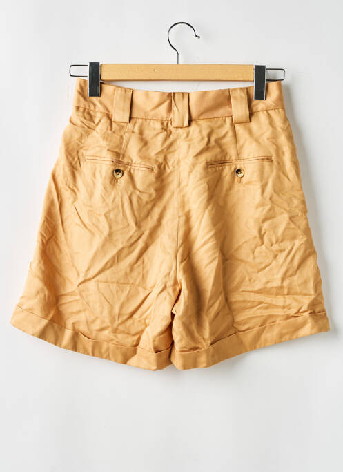 Șort bej ASTRID BLACK LABEL femeie