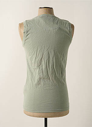 Tricou verde PETROL INDUSTRIES bărbat