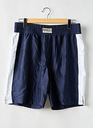 Șort negru LE FABULEUX MARCEL DE BRUXELLES bărbat