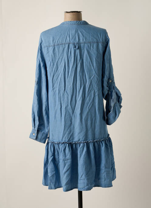 Rochie midi albastru HAILYS femeie