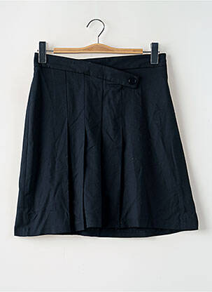 Șort negru ASTRID BLACK LABEL femeie