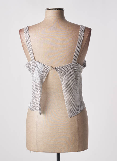 Tricou gri VERO MODA femeie