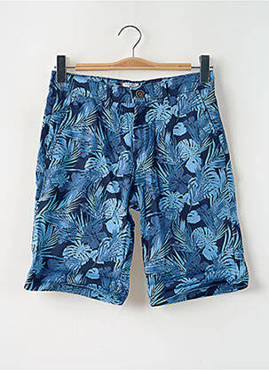 Șort albastru JACK & JONES bărbat