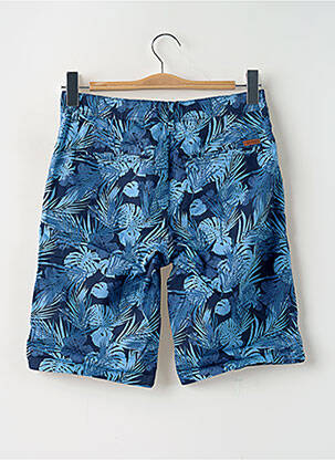 Șort albastru JACK & JONES bărbat