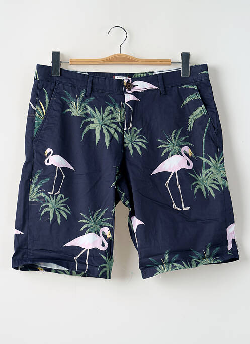 Șort albastru JACK & JONES bărbat