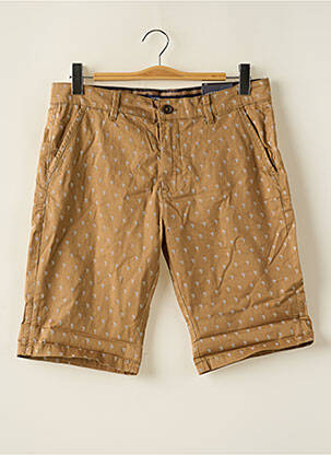 Șort bej BRUCE & BUTLER  bărbat