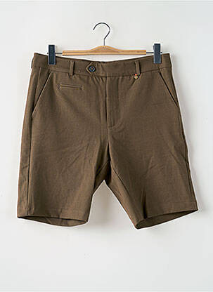 Șort maro LE FABULEUX MARCEL DE BRUXELLES bărbat