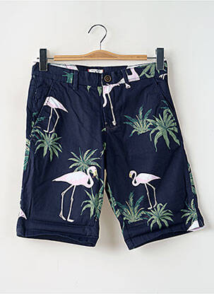 Bermudă albastru JACK & JONES bărbat