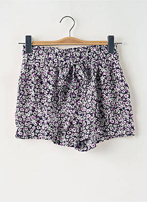 Șort negru HAILYS femeie