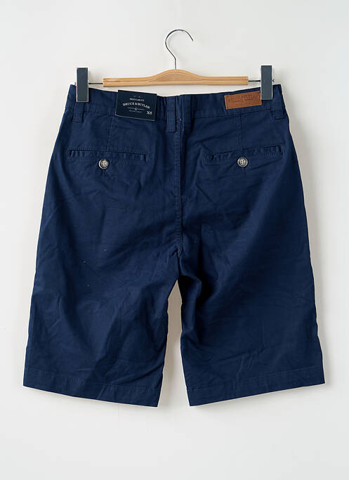 Șort albastru BRUCE & BUTLER  bărbat