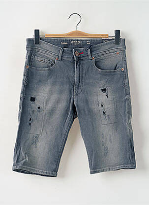 Șort gri PETROL INDUSTRIES bărbat