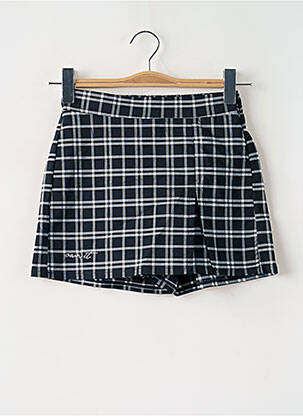 Șort negru TALLY WEIJL femeie