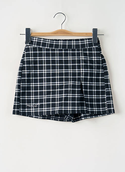 Șort negru TALLY WEIJL femeie