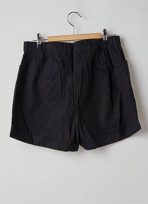 Șort negru VERO MODA femeie
