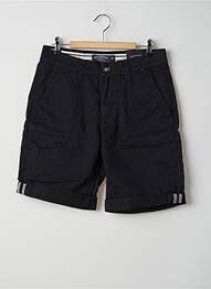 Șort negru BRUCE & BUTLER  homme