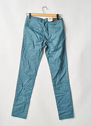 Pantalon chino albastru SHINE bărbat