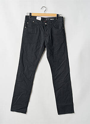 Pantalon chino negru EDC bărbat