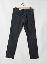 Pantalon chino negru EDC bărbat