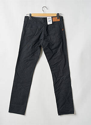 Pantalon chino negru EDC bărbat