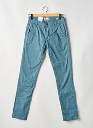 Pantalon chino albastru SHINE homme
