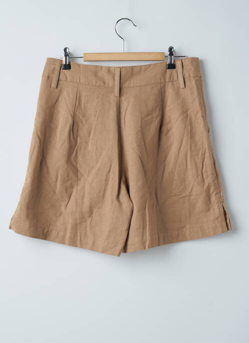 Șort bej MOTEL femeie