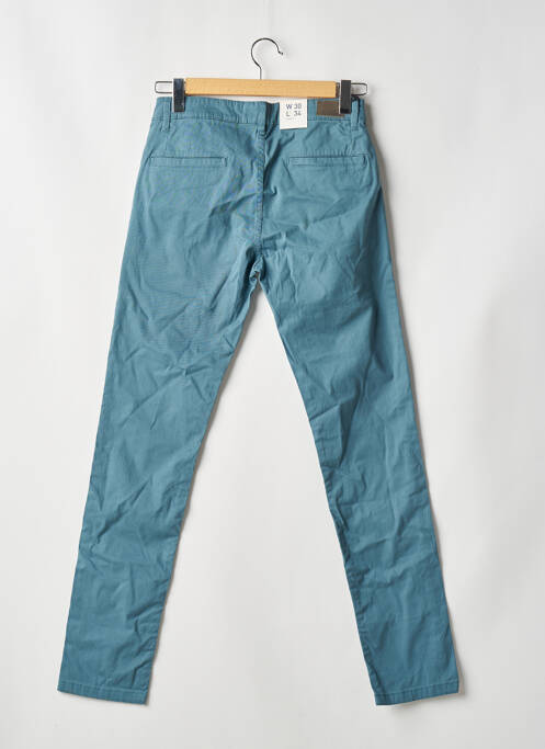 Pantalon chino albastru SHINE bărbat