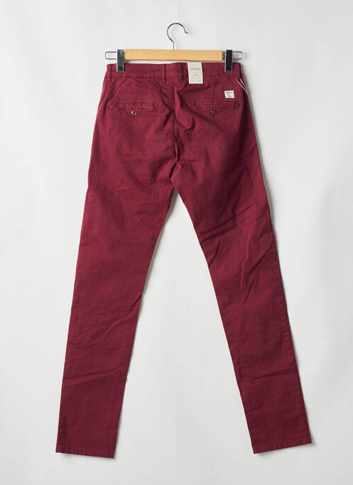 Pantalon chino roșu JACK & JONES bărbat