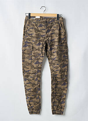 Pantalon chino verde JACK & JONES bărbat