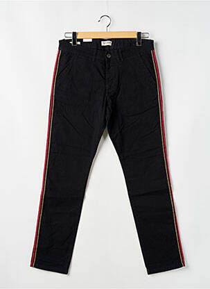 Pantalon chino negru JACK & JONES bărbat