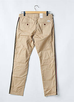 Pantalon chino alb JACK & JONES bărbat