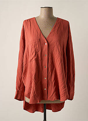 Cămașă roșu MANGO femeie