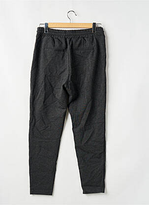 Pantalon chino gri VERO MODA femeie