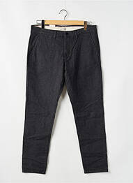 Pantalon chino gri JACK & JONES homme