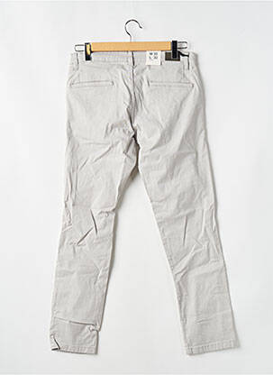 Pantalon chino gri SHINE bărbat