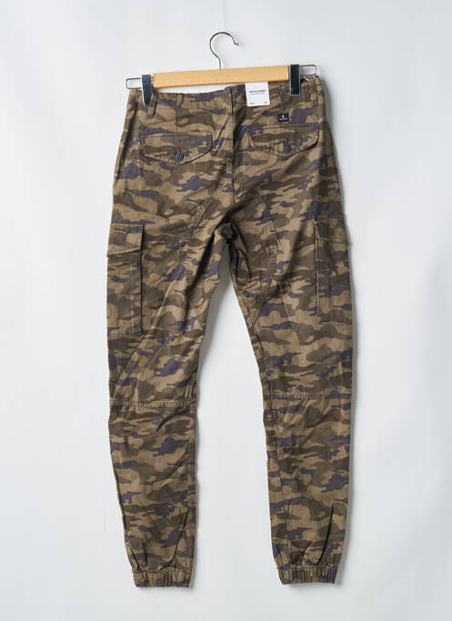 Pantalon chino verde JACK & JONES bărbat