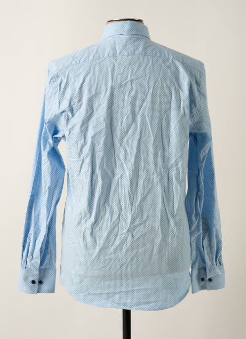 Cămașă cu mâneci lungi albastru BRUCE & BUTLER  bărbat