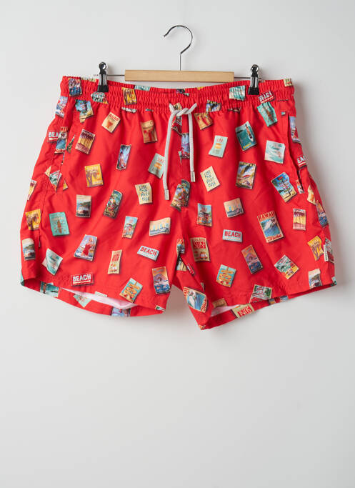 Șort roșu BRUCE & BUTLER  bărbat