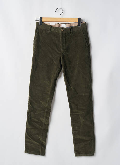 Pantalon chino verde JACK & JONES bărbat