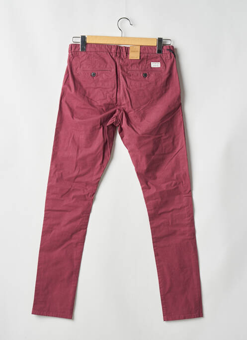 Pantalon chino roșu JACK & JONES bărbat