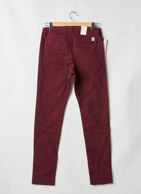 Pantalon chino violet JACK & JONES bărbat