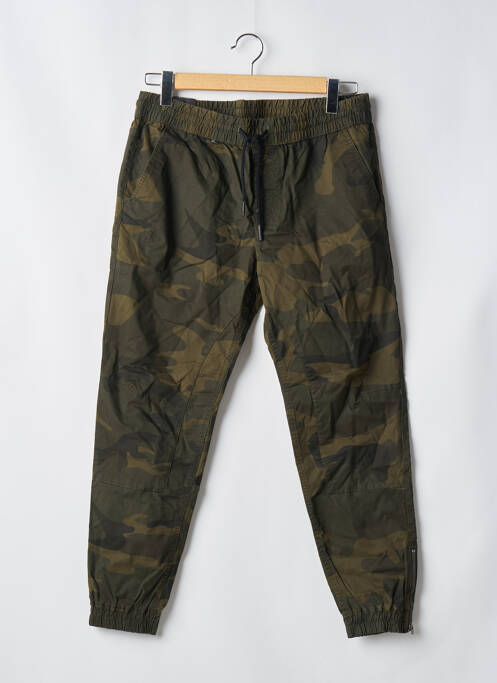Pantalon chino verde JACK & JONES bărbat