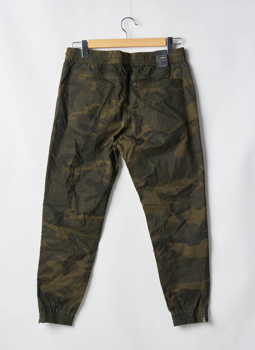 Pantalon chino verde JACK & JONES bărbat