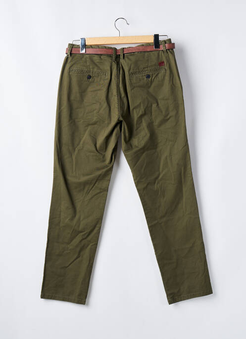 Pantalon chino verde JACK & JONES bărbat