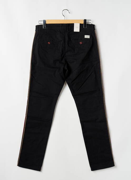 Pantalon chino negru JACK & JONES bărbat