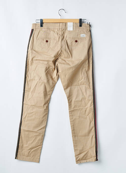 Pantalon chino alb JACK & JONES bărbat