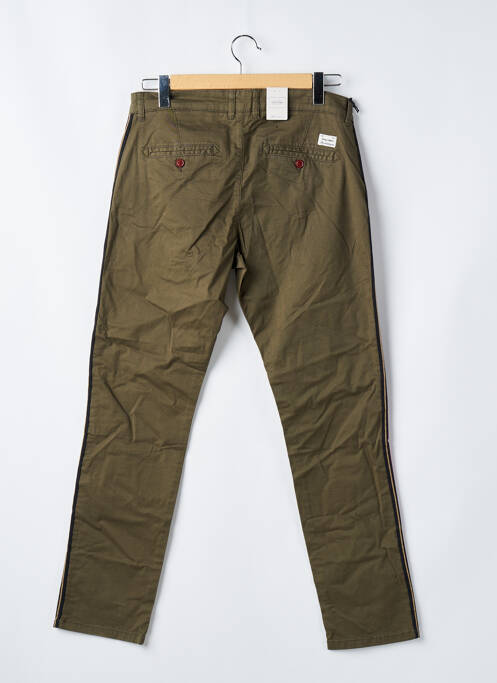 Pantalon chino verde JACK & JONES bărbat